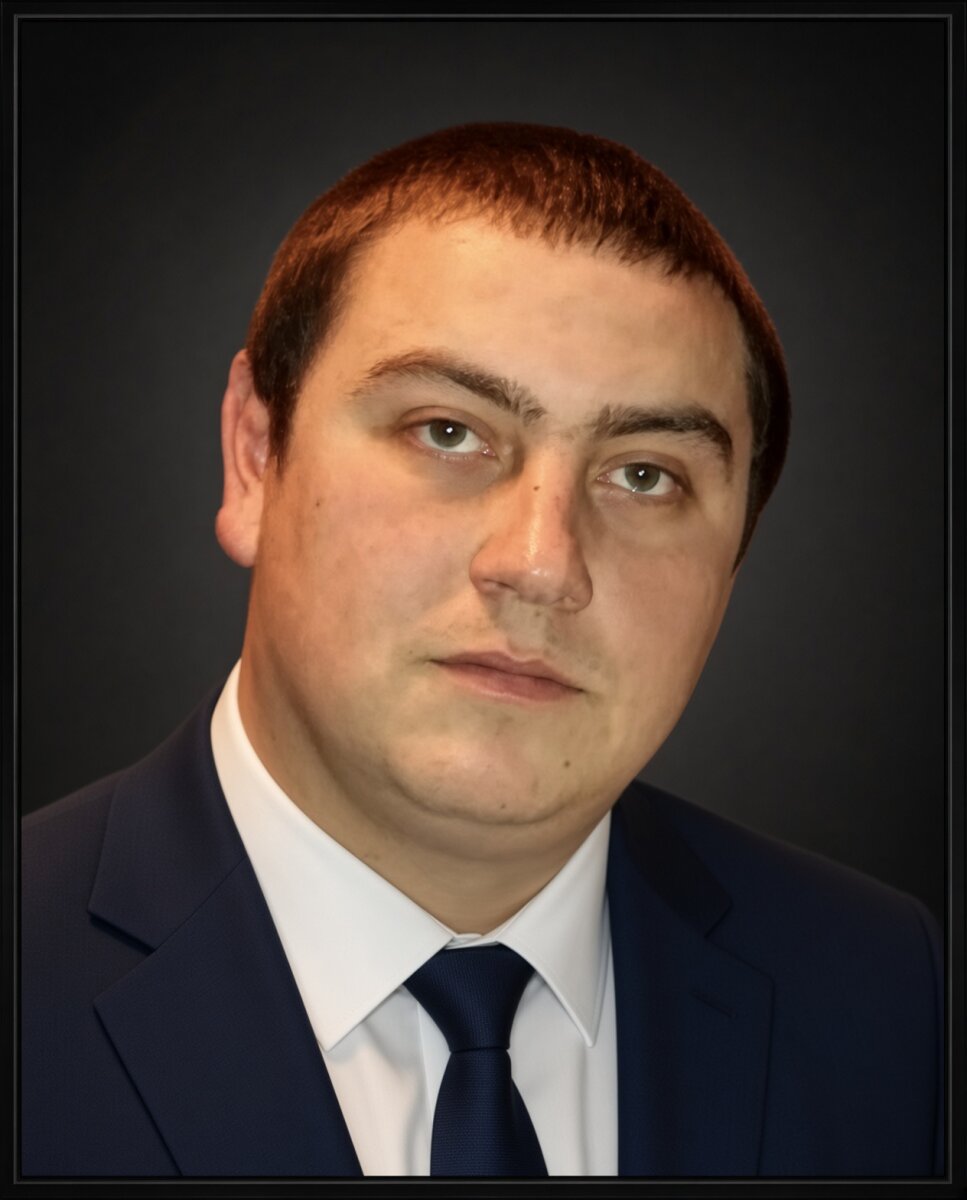 Віталій КИСЛОМЕД