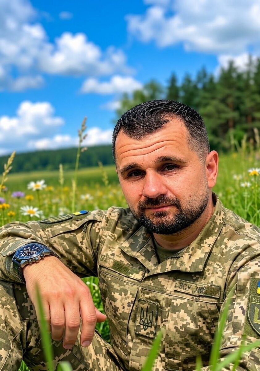 Віталій МИХАЙЛЕЦЬ