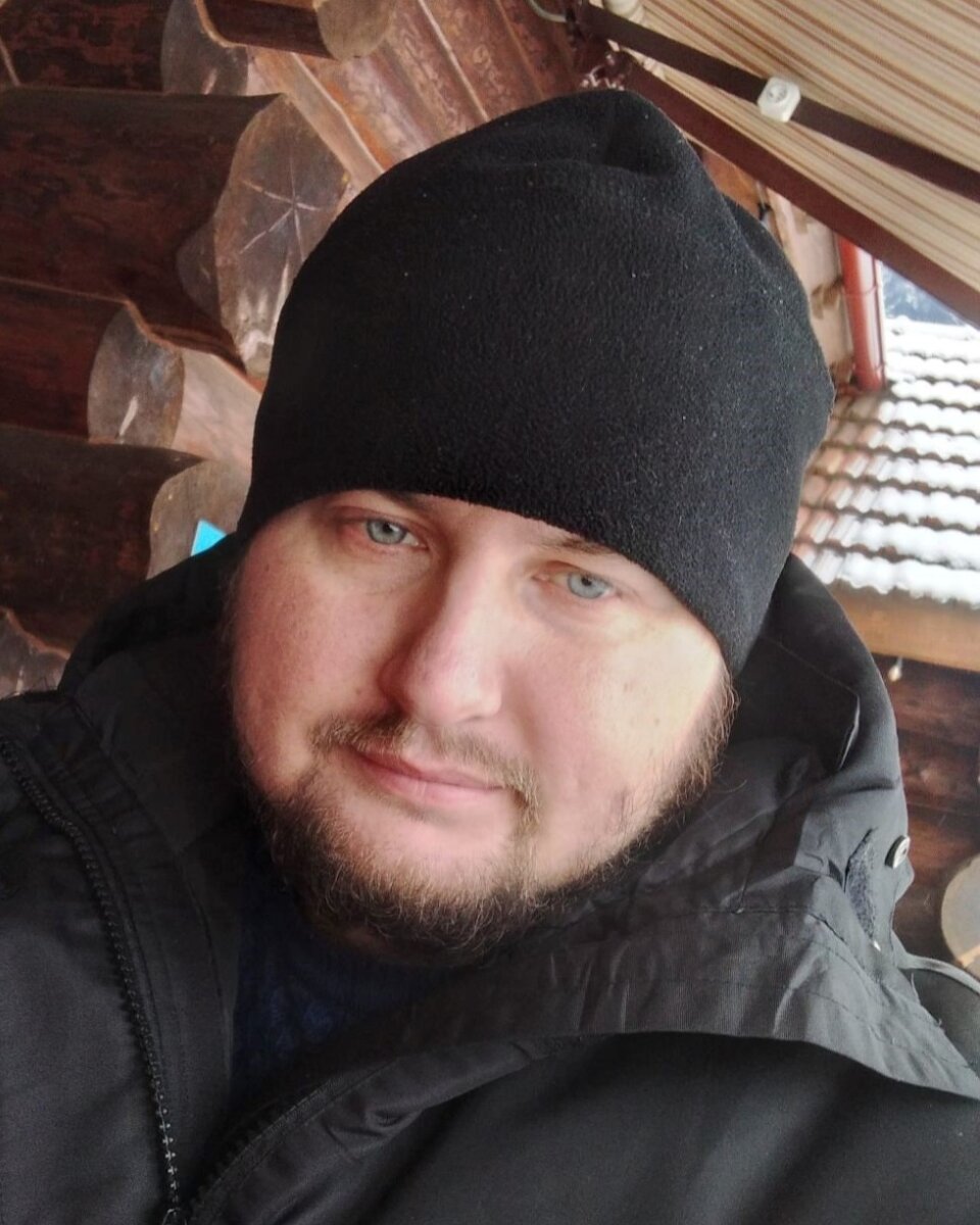 Віталій ПЕРЕБОРОВ