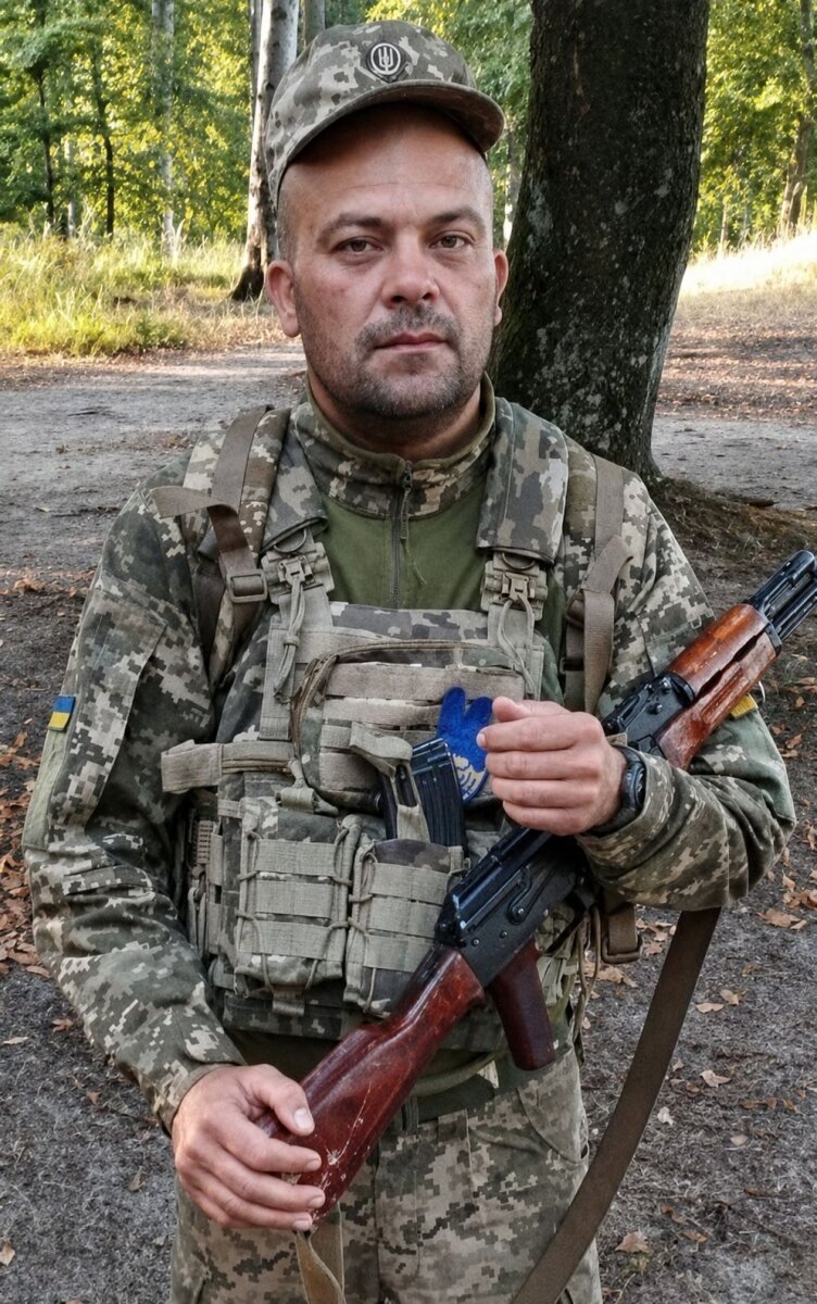 Віталій ПЕРЕВЕРЗЄВ