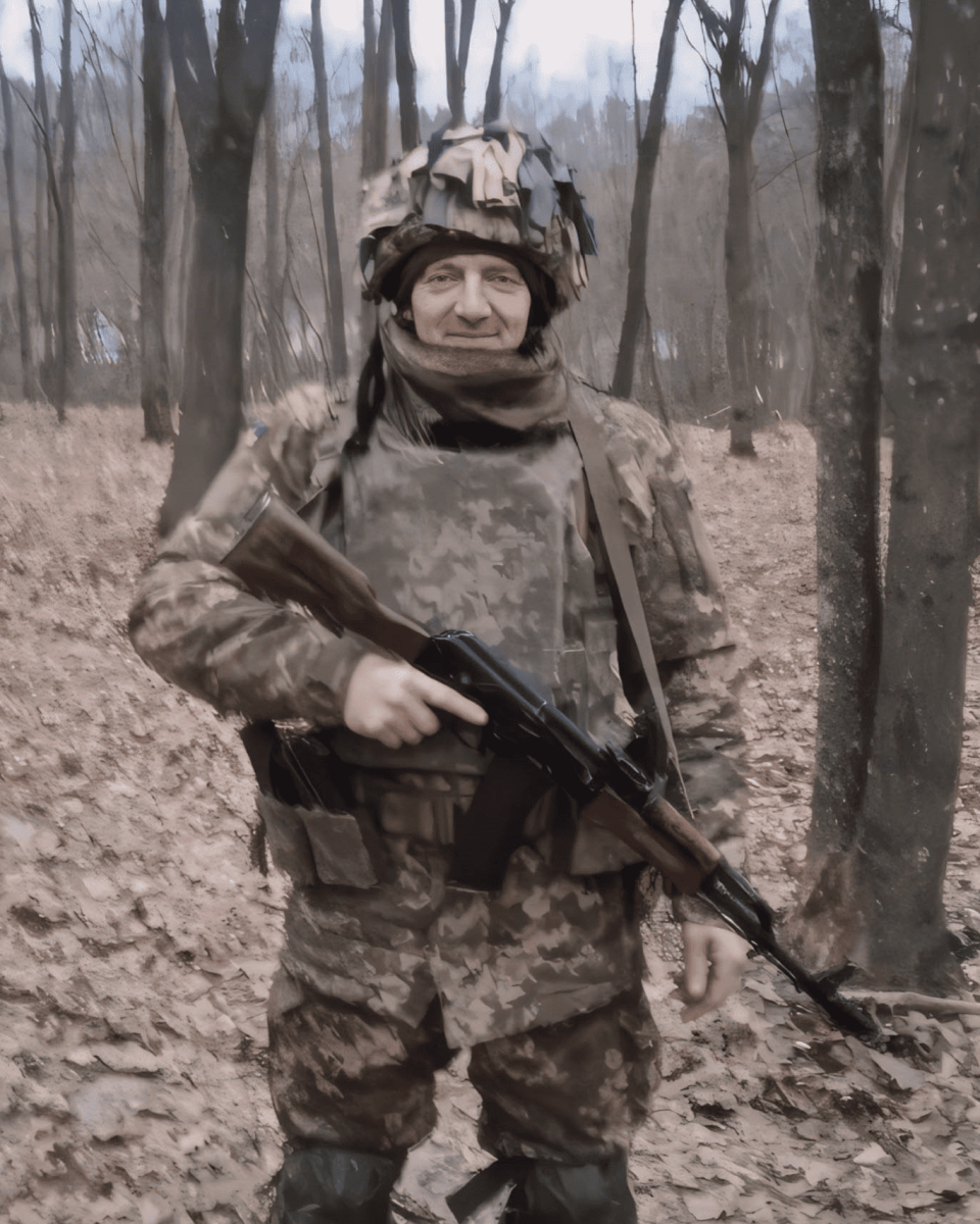 Віталій ТАРАНЕНКО