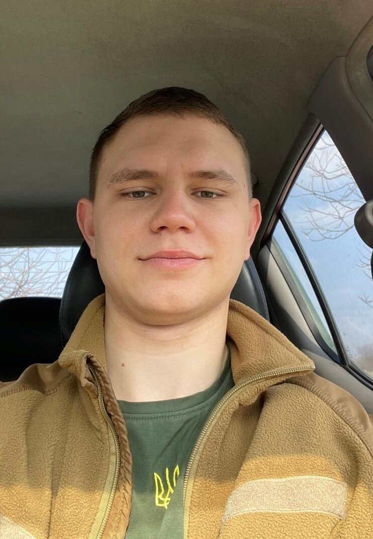 Vladyslav PYS'MENNYI