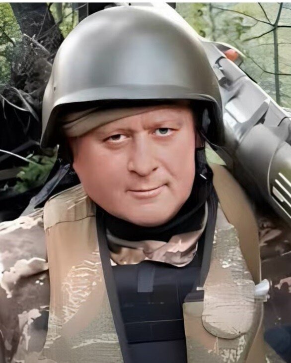 Володимир ГОРИН