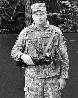 Володимир ПАХОЛЬЧУК