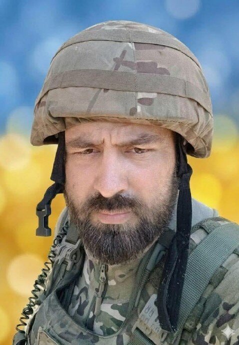 Yaroslav HRYGORASH