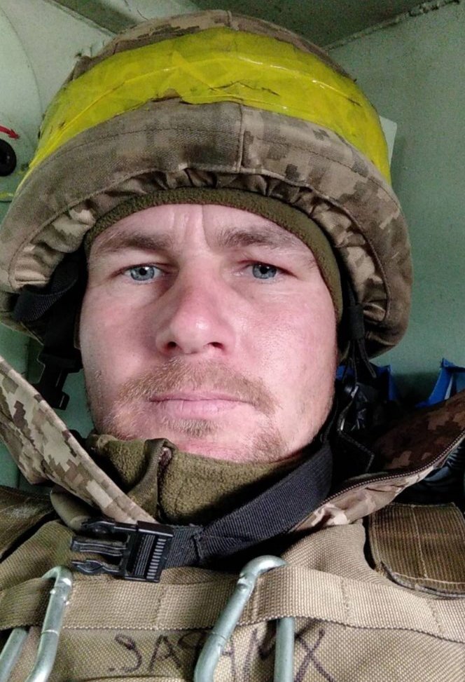 Євгеній ХМАРА