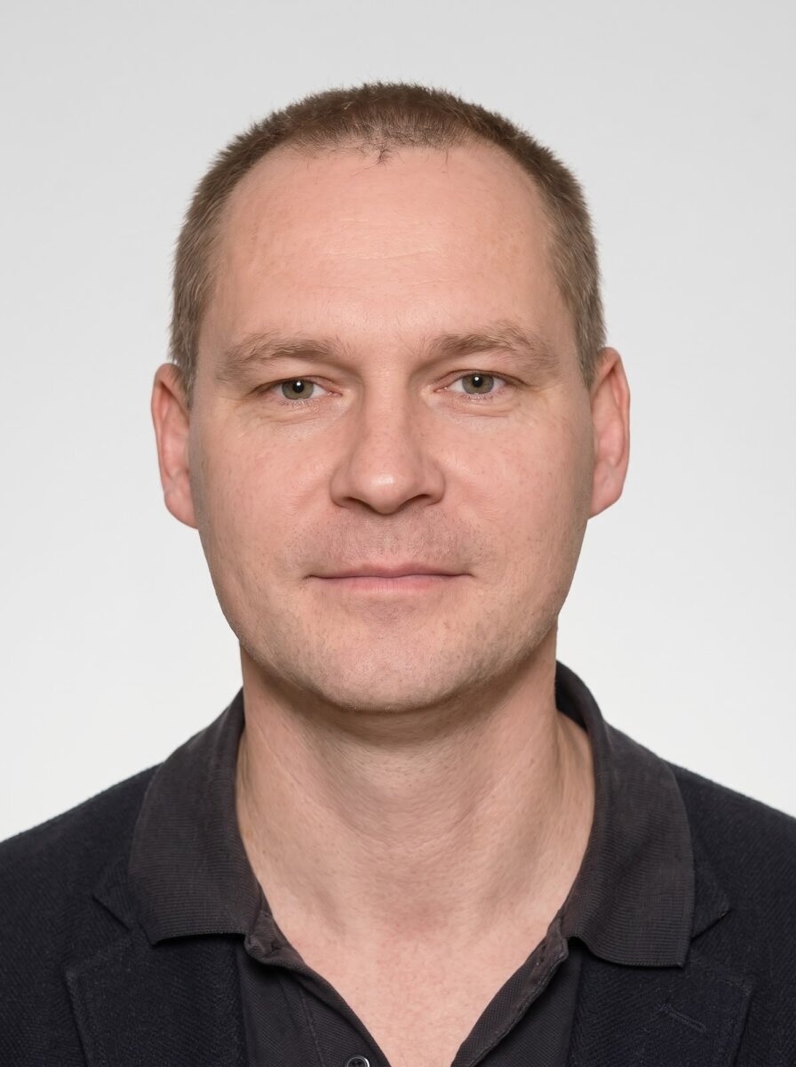 Yevhenii Kryvko