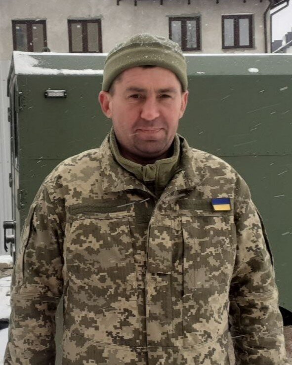 Юрій ДЗЮБРІН