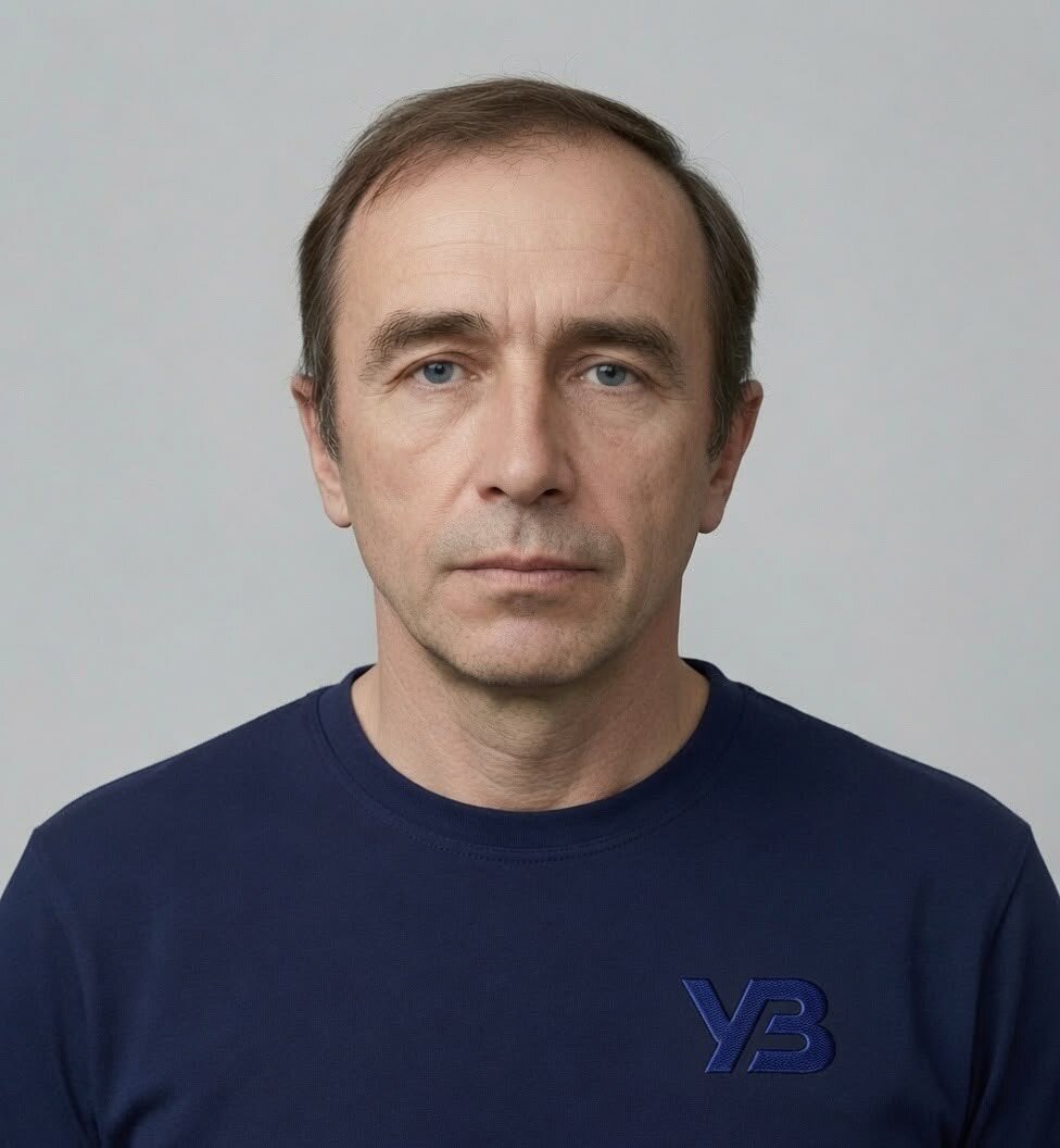 Mykhailo Zhuravliov
