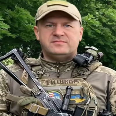 Микола ТИШКОВ