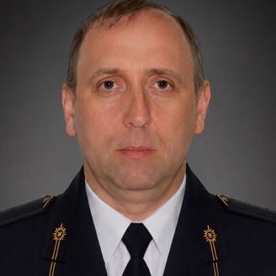 Oleksandr CHUMAK