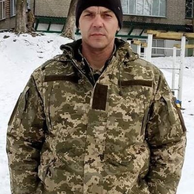 Oleksandr SVYNARCHUK