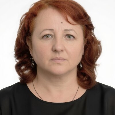 Svitlana BASHLOVKA